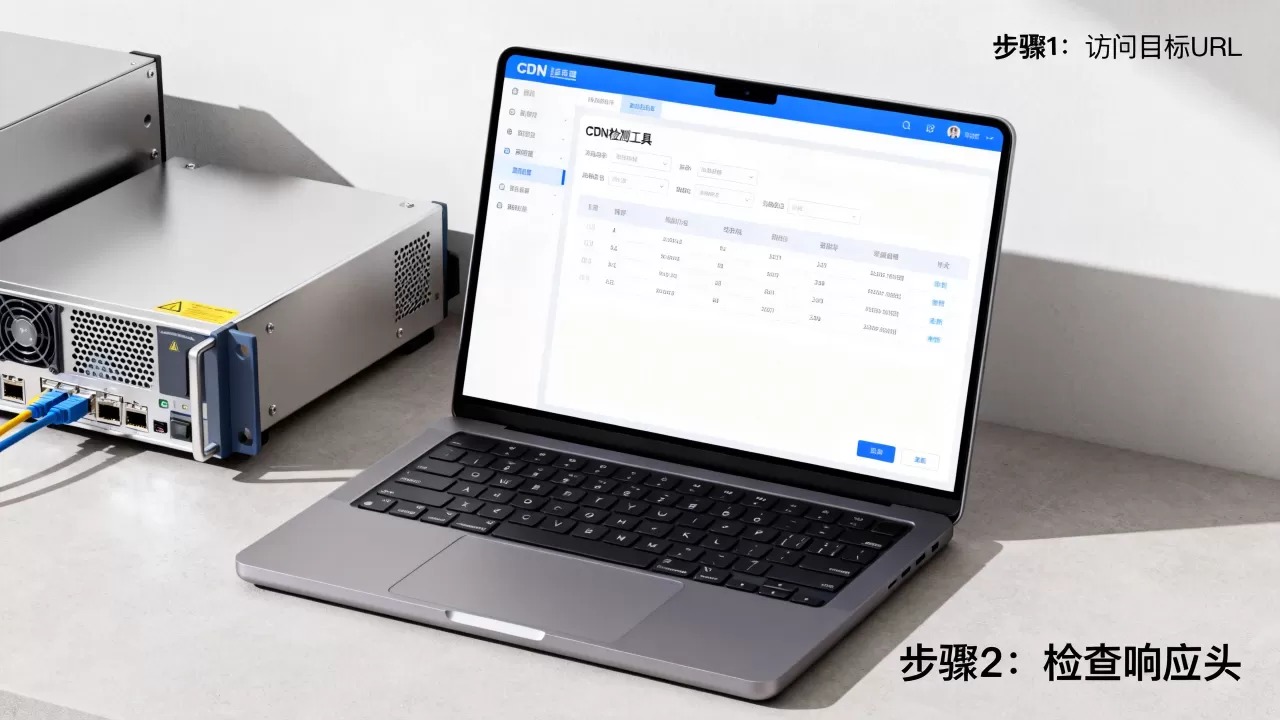 CDN加速怎么查看是否生效?如何检测CDN缓存是否命中 CDN加速怎么查看是否生效?如何检测CDN缓存是否命中