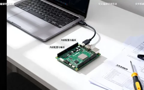 如何构建嵌入式linux系统pdf？嵌入式linux系统搭建教程