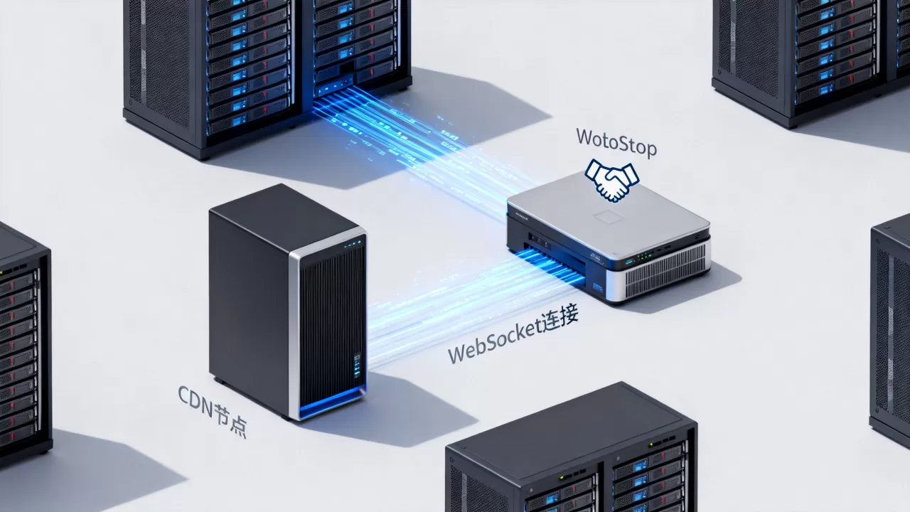 CDN对WebSocket有影响吗?CDN加速WebSocket延迟高 CDN对WebSocket有影响吗?CDN加速WebSocket延迟高