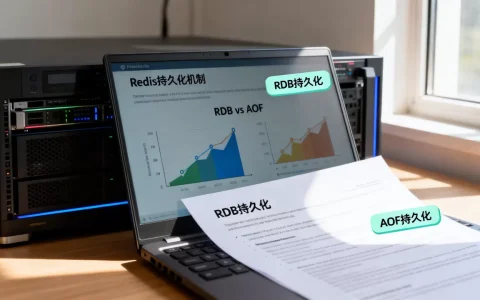 海外服务器Redis持久化RDB和AOF哪个好？Redis持久化机制如何选择
