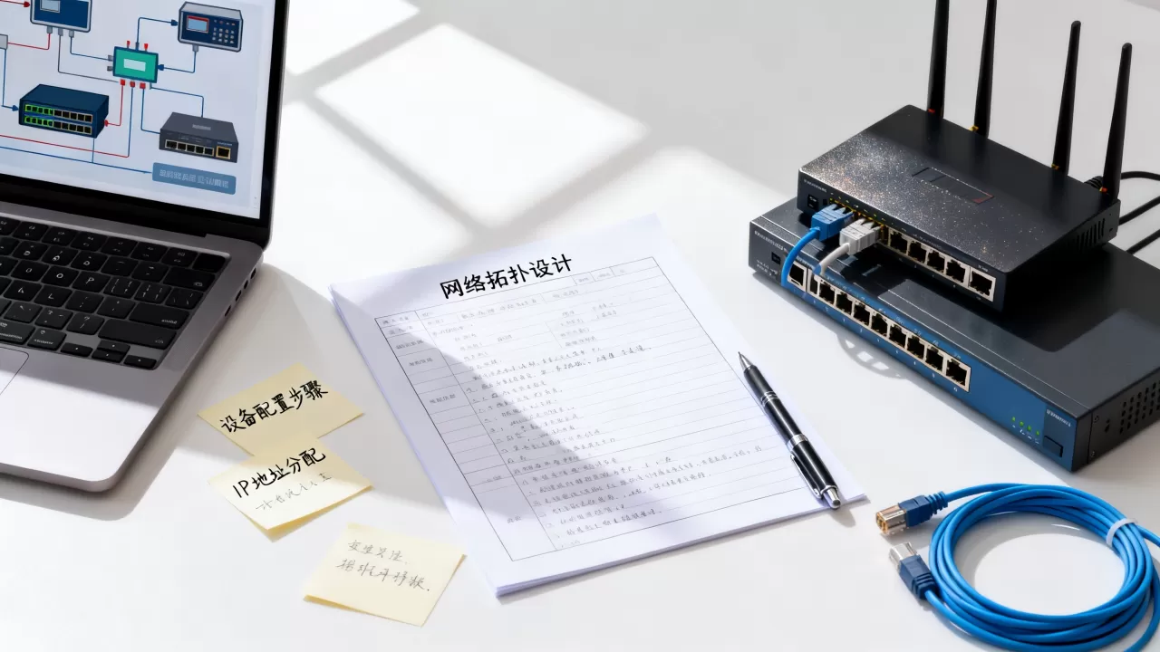 如何构建小型网络实训报告?小型网络实训报告怎么写 如何构建小型网络实训报告?小型网络实训报告怎么写
