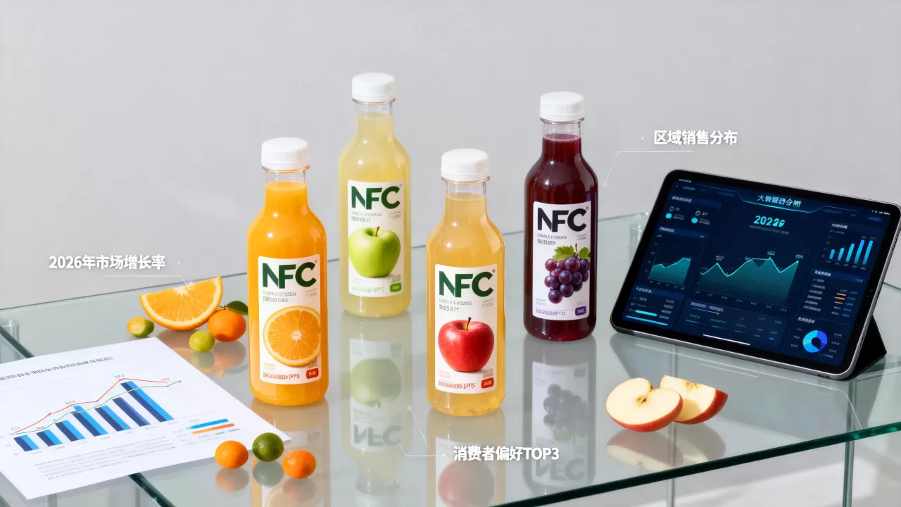 果汁饮料大数据分析怎么做?2026年果汁饮料市场趋势 果汁饮料大数据分析怎么做?2026年果汁饮料市场趋势