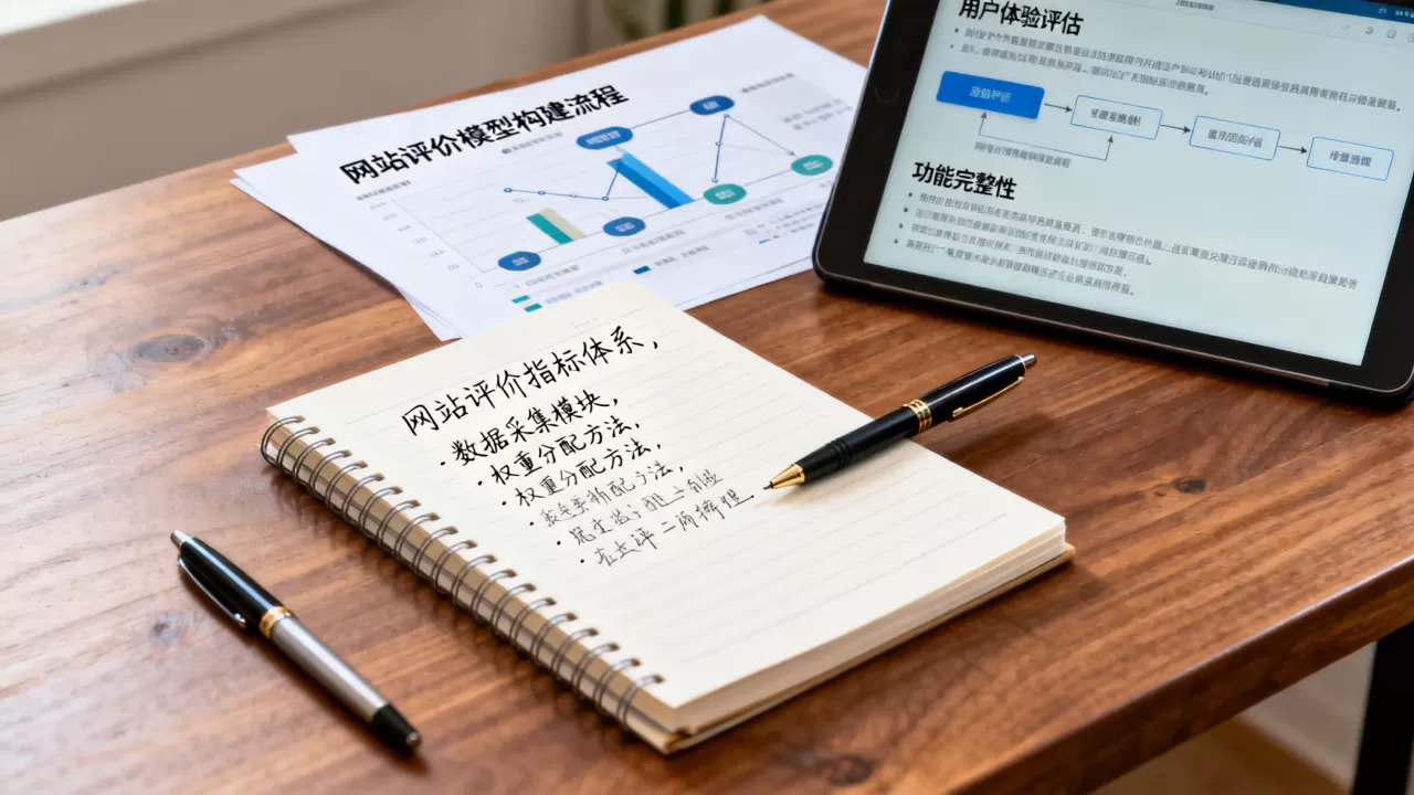 如何构建网站评价的基本模型?网站评价模型有哪些 如何构建网站评价的基本模型?网站评价模型有哪些