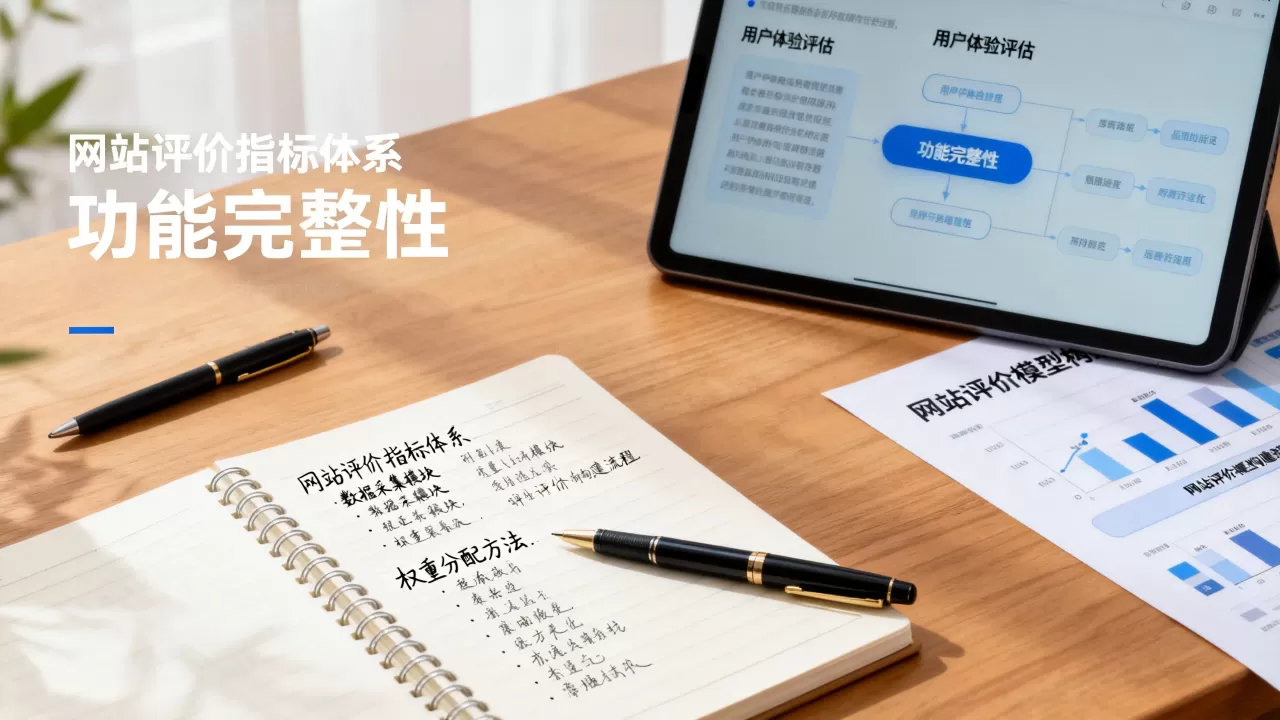 如何构建网站评价的基本模型?网站评价模型有哪些 如何构建网站评价的基本模型?网站评价模型有哪些