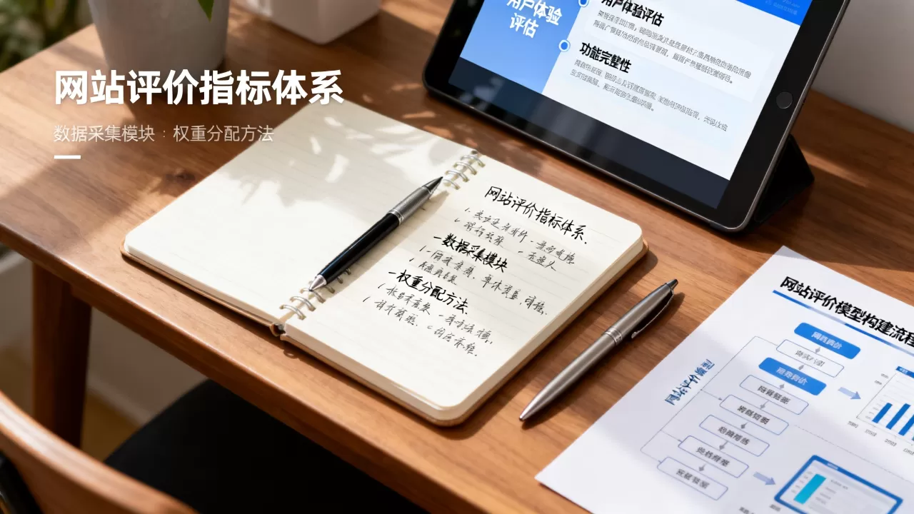 如何构建网站评价的基本模型?网站评价模型有哪些 如何构建网站评价的基本模型?网站评价模型有哪些