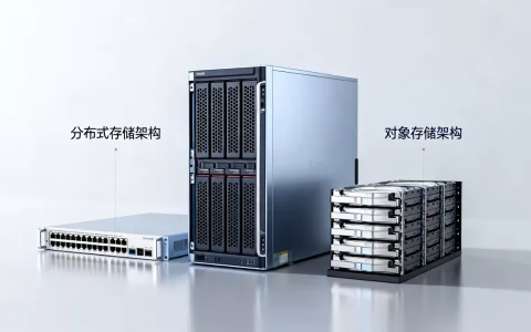 构建云存储两大架构的方法是什么？云存储架构选型指南