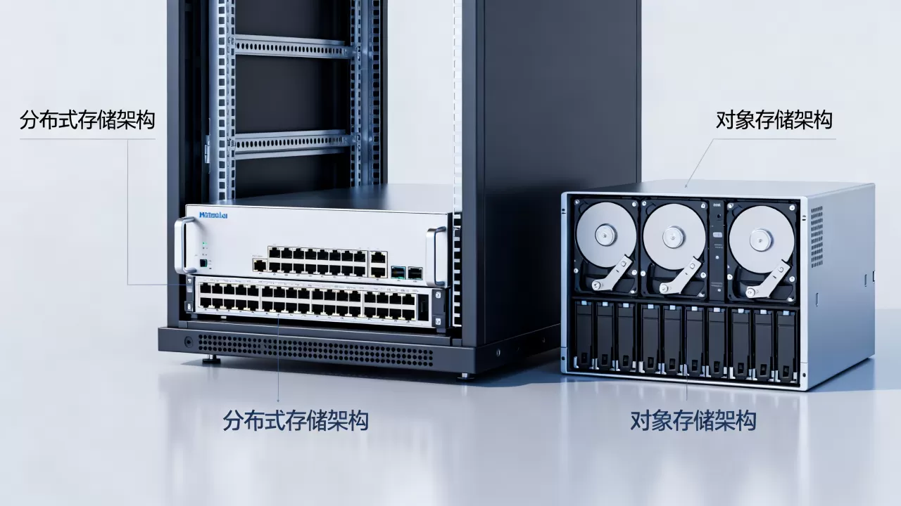 构建云存储两大架构的方法是什么?云存储架构选型指南 构建云存储两大架构的方法是什么?云存储架构选型指南
