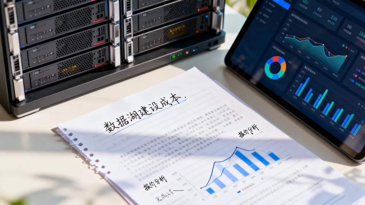 构建数据湖报价多少?数据湖建设成本怎么算 构建数据湖报价多少?数据湖建设成本怎么算