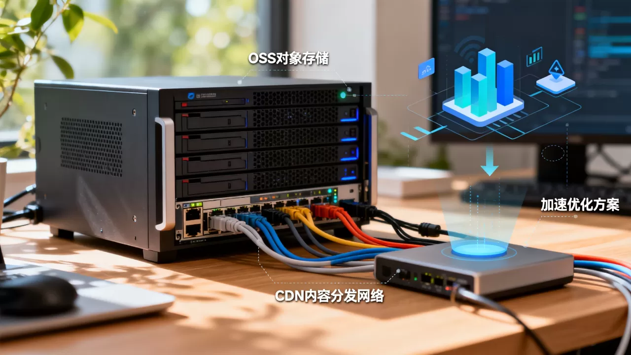 oss和cdn搭配使用效果如何?cdn加速oss存储优化方案 oss和cdn搭配使用效果如何?cdn加速oss存储优化方案