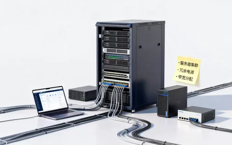 如何构建多个web网站？搭建多个网站需要哪些服务器配置