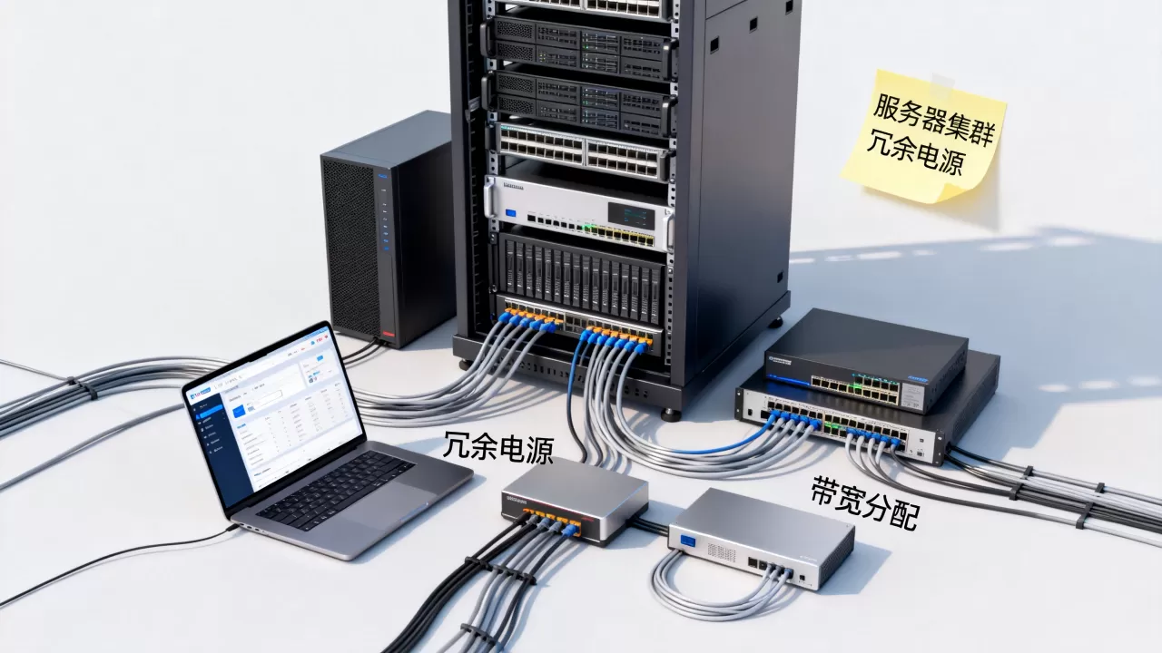如何构建多个web网站?搭建多个网站需要哪些服务器配置 如何构建多个web网站?搭建多个网站需要哪些服务器配置