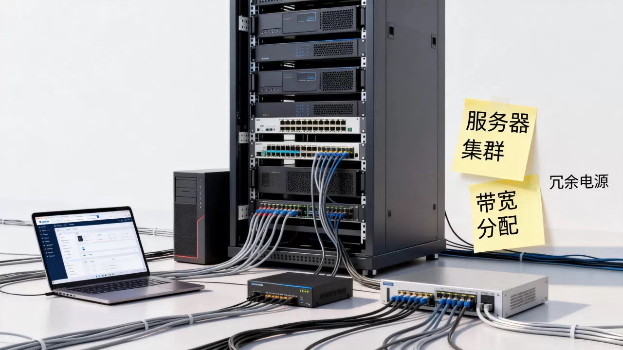 如何构建多个web网站?搭建多个网站需要哪些服务器配置 如何构建多个web网站?搭建多个网站需要哪些服务器配置