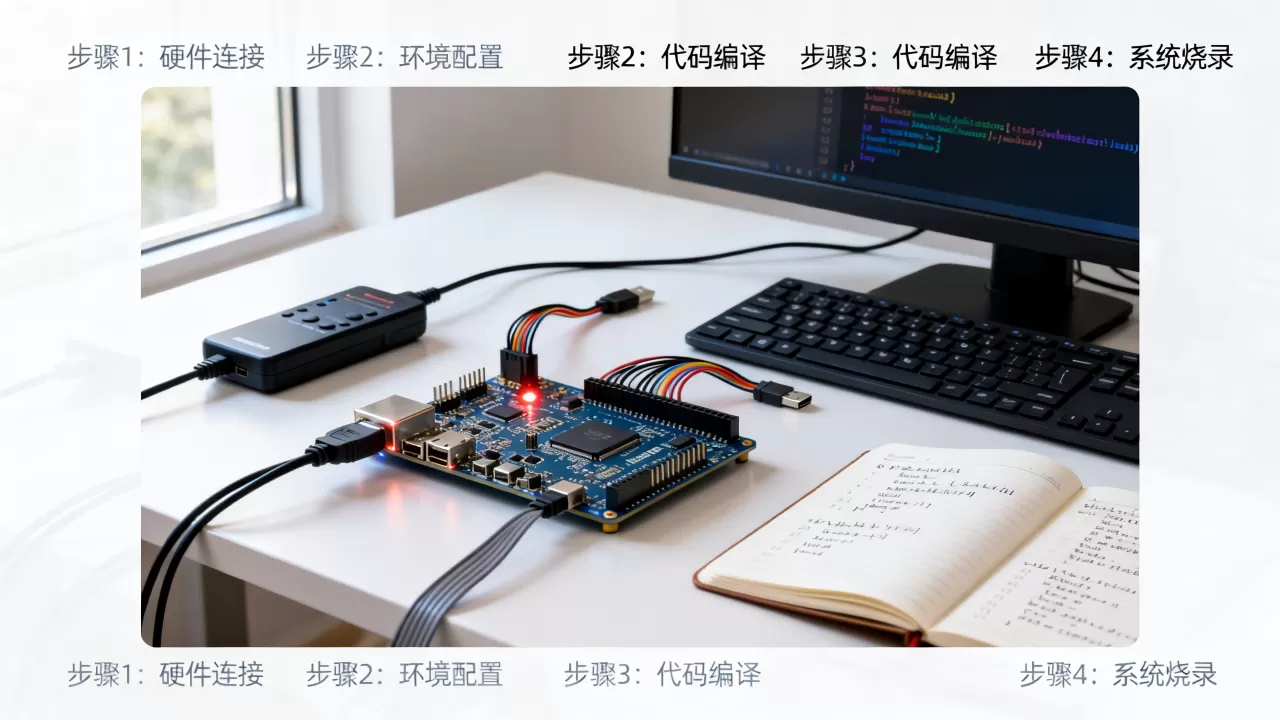 如何构建嵌入式LINUX系统?嵌入式Linux系统搭建步骤详解 如何构建嵌入式LINUX系统?嵌入式Linux系统搭建步骤详解