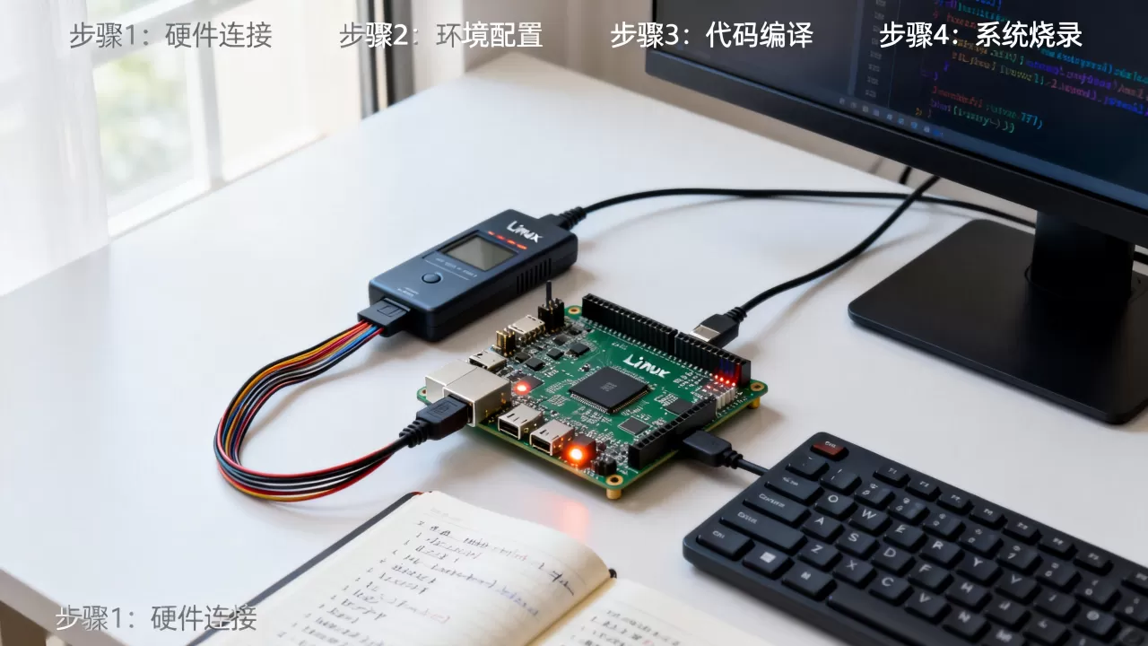 如何构建嵌入式LINUX系统?嵌入式Linux系统搭建步骤详解 如何构建嵌入式LINUX系统?嵌入式Linux系统搭建步骤详解