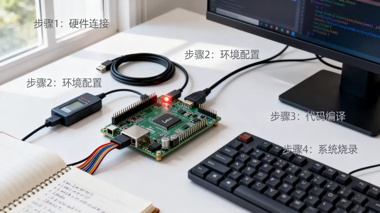 如何构建嵌入式LINUX系统?嵌入式Linux系统搭建步骤详解 如何构建嵌入式LINUX系统?嵌入式Linux系统搭建步骤详解
