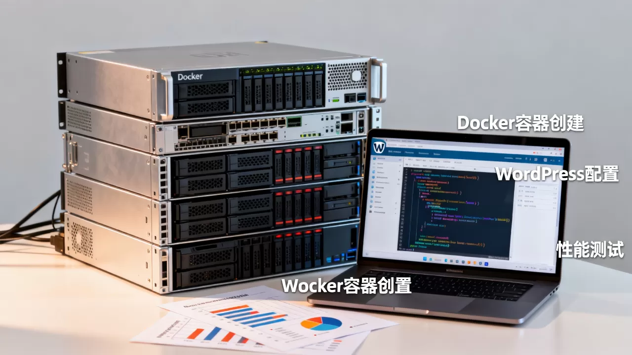 容器化部署WordPress性能比传统部署快吗,WordPress容器化部署教程 容器化部署WordPress性能比传统部署快吗,WordPress容器化部署教程