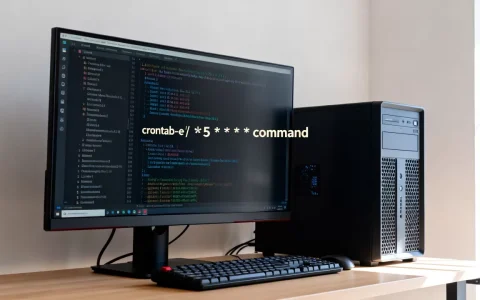 海外服务器Crontab怎么配？Linux定时任务配置详解