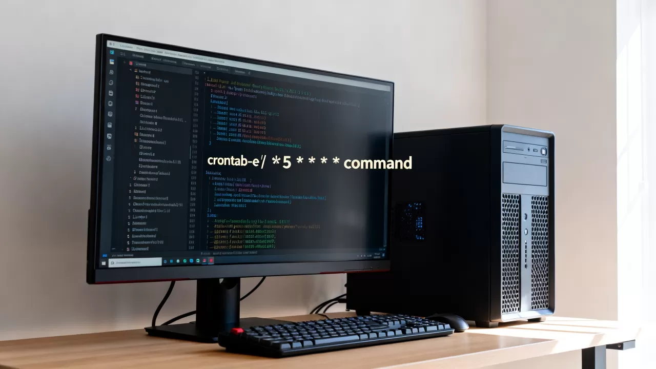 海外服务器Crontab怎么配?Linux定时任务配置详解 海外服务器Crontab怎么配?Linux定时任务配置详解