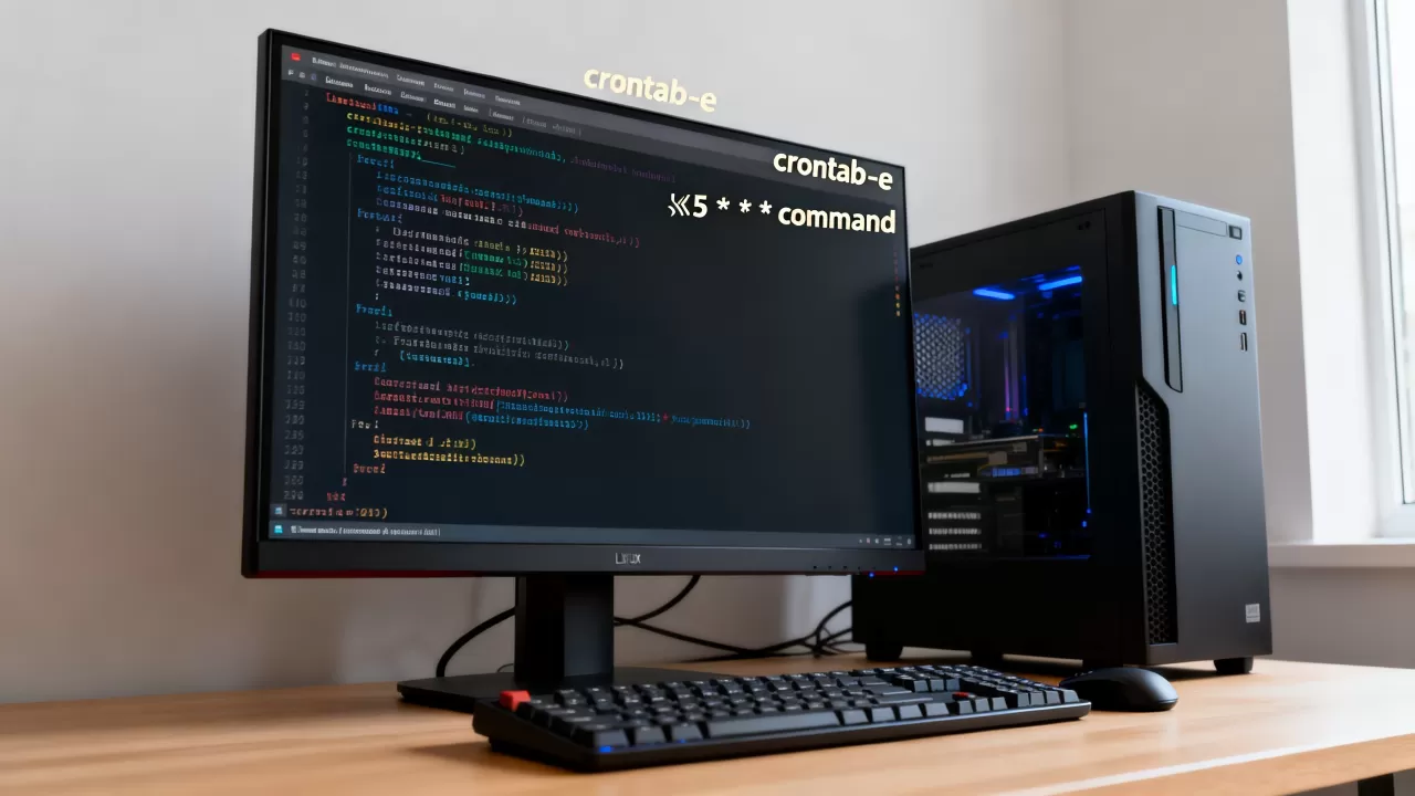 海外服务器Crontab怎么配?Linux定时任务配置详解 海外服务器Crontab怎么配?Linux定时任务配置详解