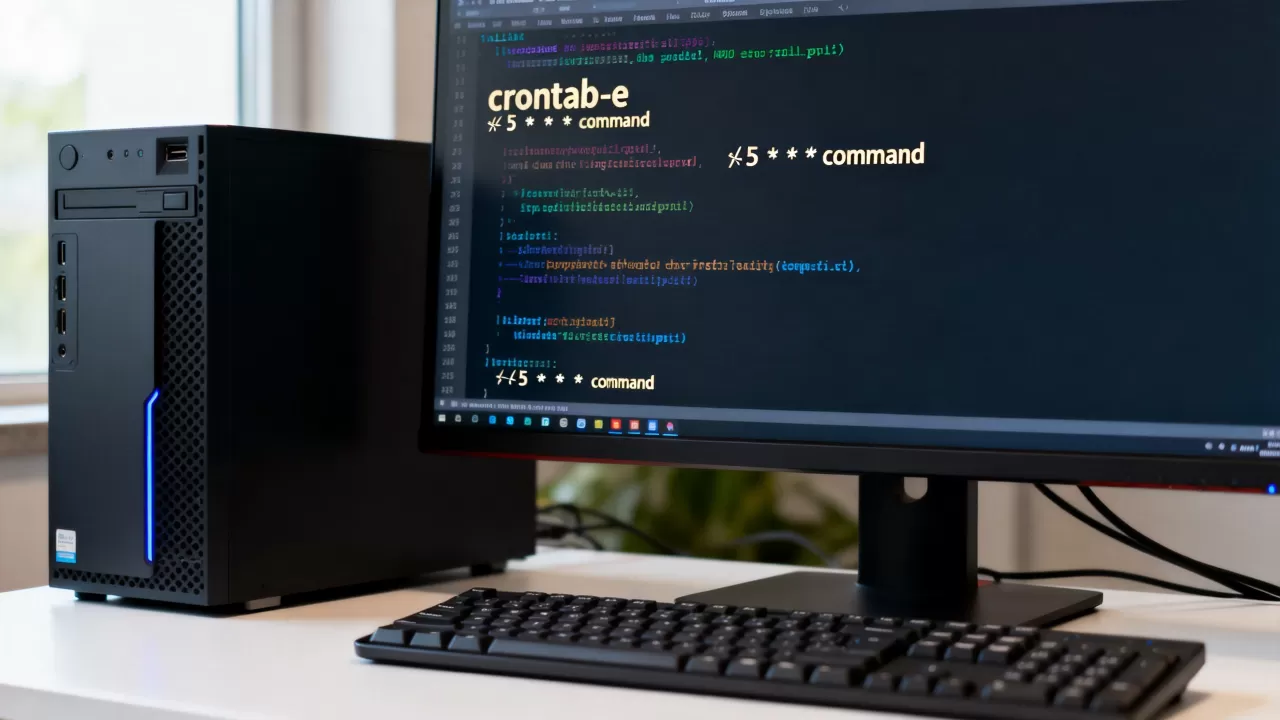 海外服务器Crontab怎么配?Linux定时任务配置详解 海外服务器Crontab怎么配?Linux定时任务配置详解