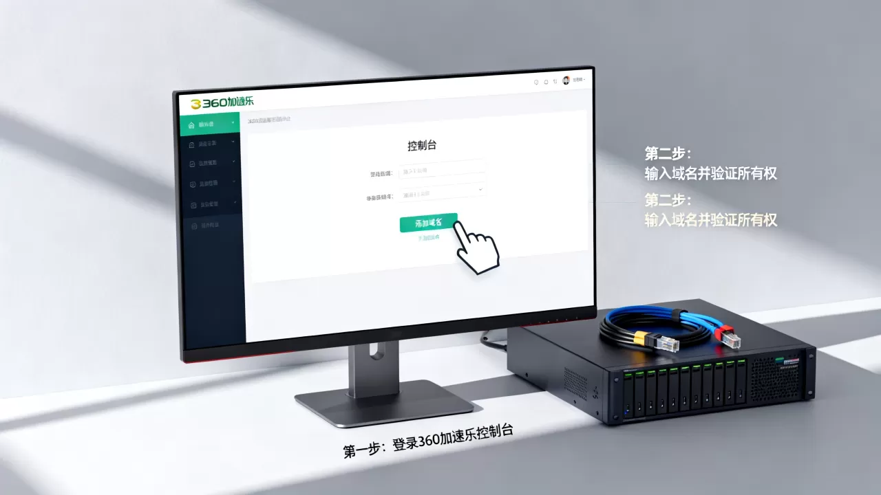 加速乐360cdn怎么配置?360cdn加速乐使用方法 加速乐360cdn怎么配置?360cdn加速乐使用方法