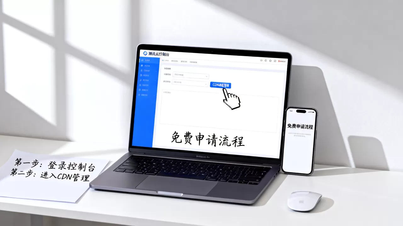 腾讯云CDN域名申请流程复杂吗?如何免费申请腾讯云CDN域名 腾讯云CDN域名申请流程复杂吗?如何免费申请腾讯云CDN域名