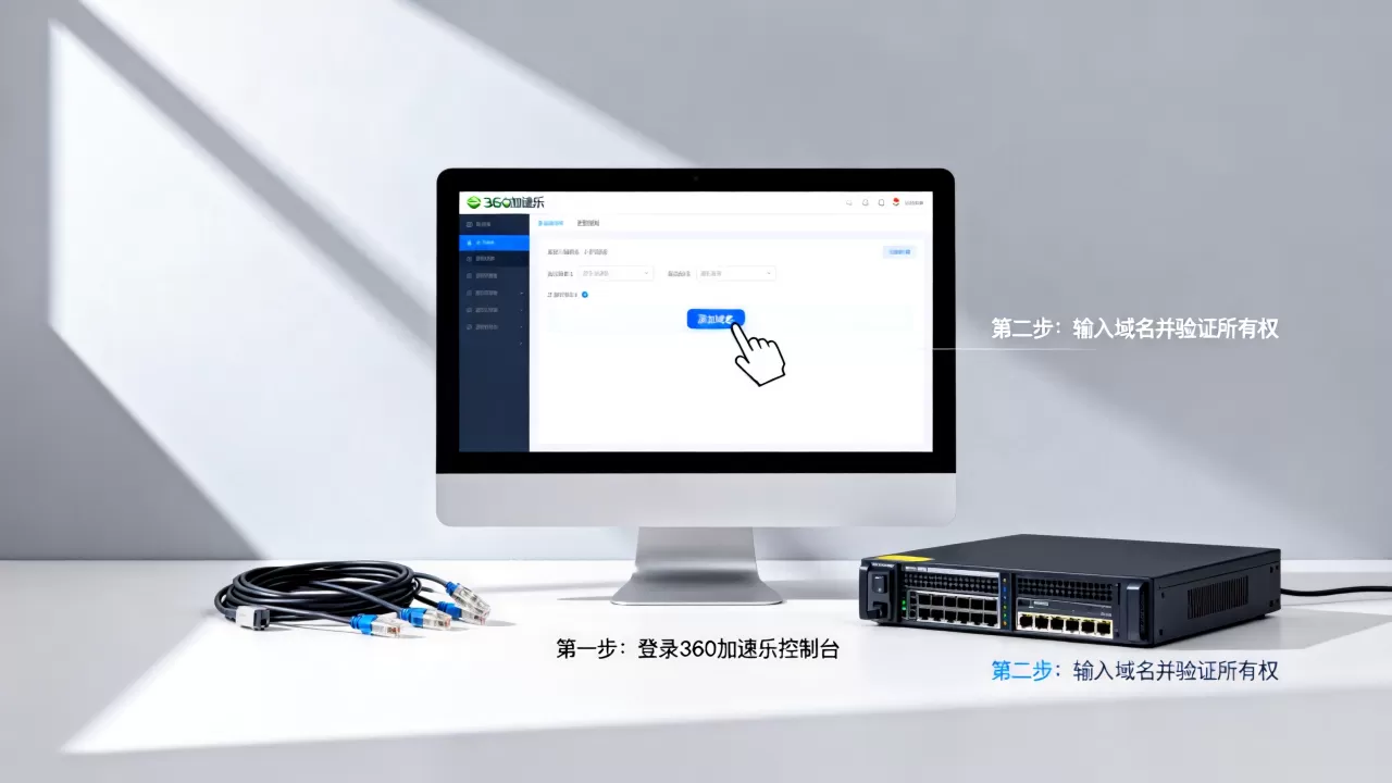 加速乐360cdn怎么配置?360cdn加速乐使用方法 加速乐360cdn怎么配置?360cdn加速乐使用方法