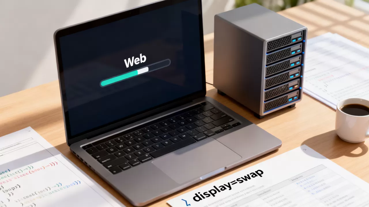 海外服务器Web字体加载卡顿?display swap设置怎么解决 海外服务器Web字体加载卡顿?display swap设置怎么解决