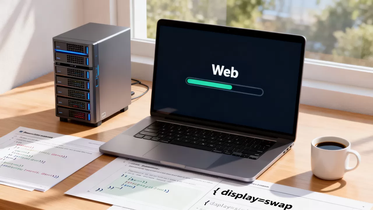 海外服务器Web字体加载卡顿?display swap设置怎么解决 海外服务器Web字体加载卡顿?display swap设置怎么解决