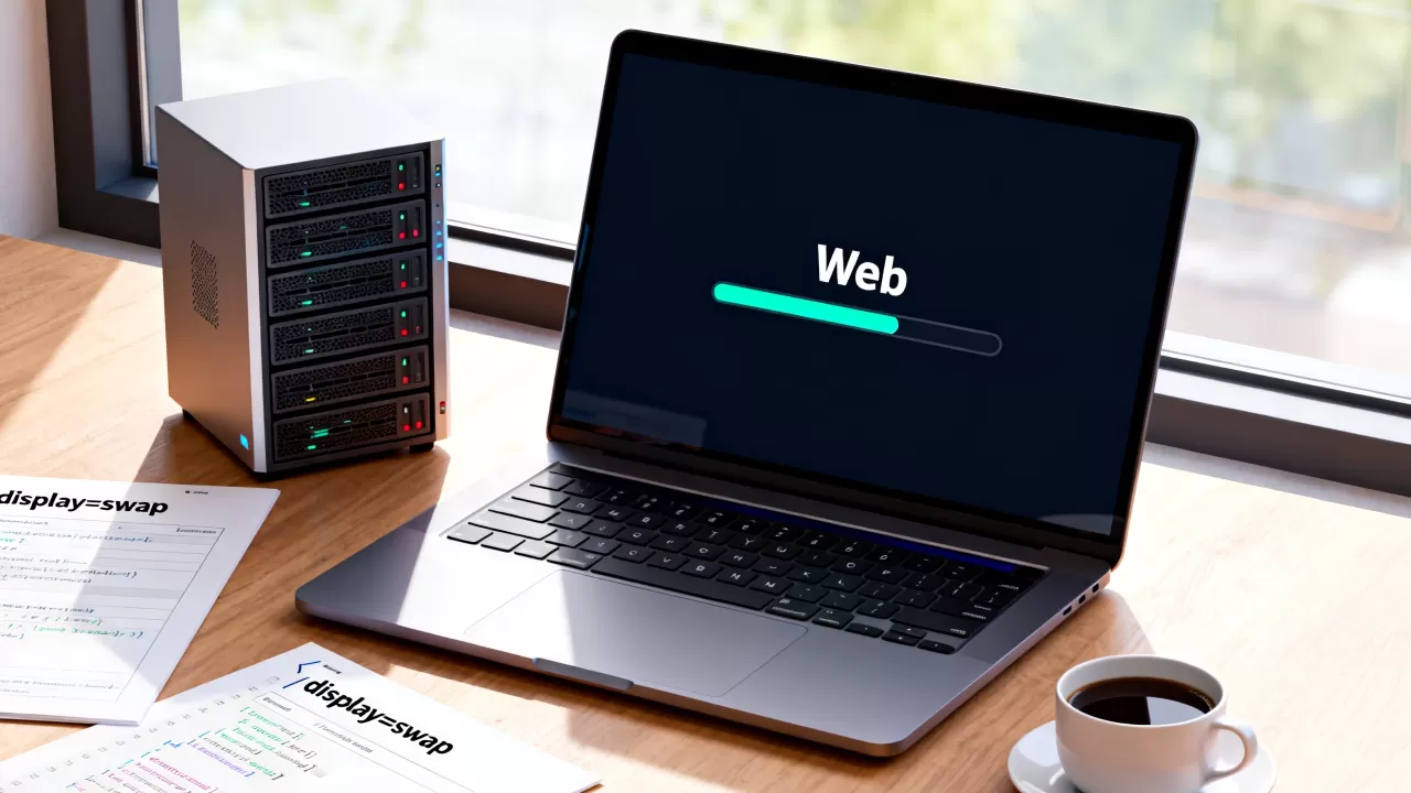 海外服务器Web字体加载卡顿?display swap设置怎么解决 海外服务器Web字体加载卡顿?display swap设置怎么解决