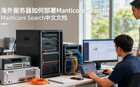 海外服务器如何部署Manticore Search？Manticore Search中文文档