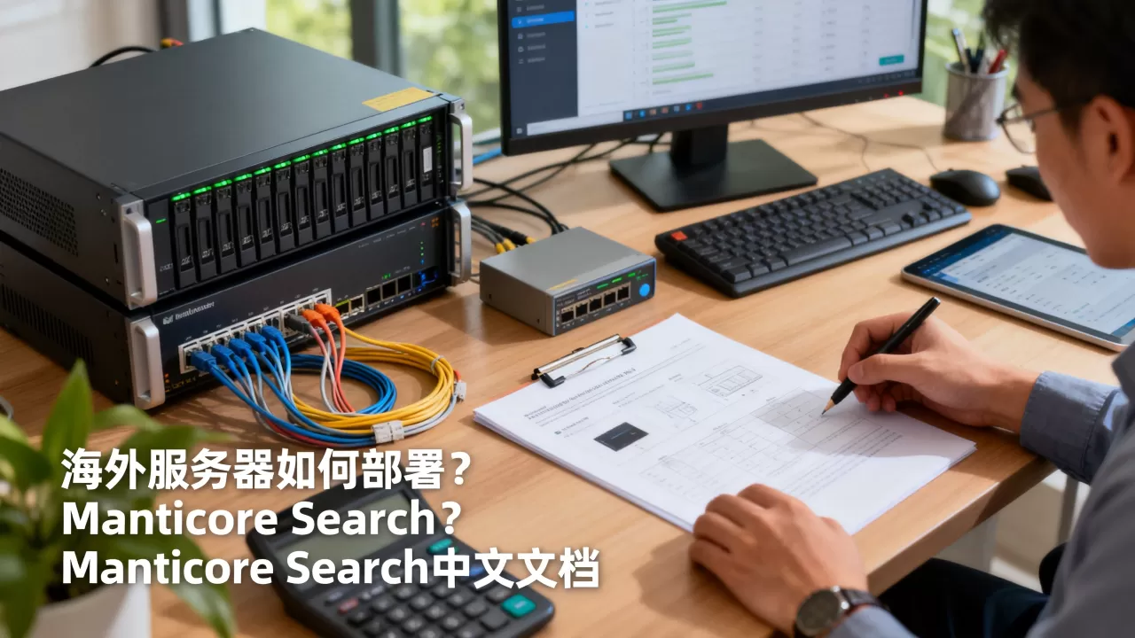 海外服务器如何部署Manticore Search?Manticore Search中文文档 海外服务器如何部署Manticore Search?Manticore Search中文文档