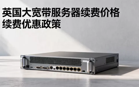 英国大宽带服务器续费价格会涨吗？续费优惠政策有哪些