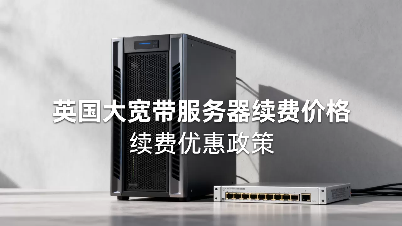 英国大宽带服务器续费价格会涨吗？续费优惠政策有哪些