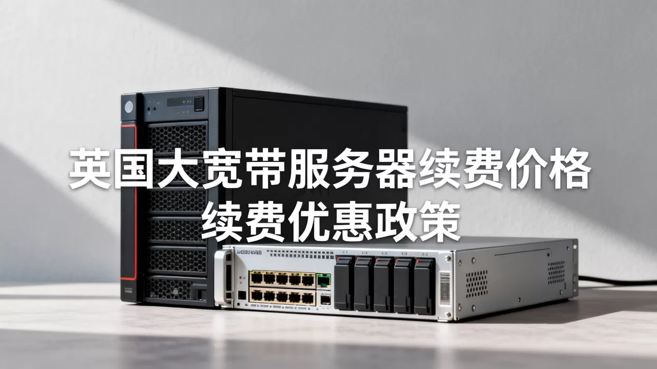 英国大宽带服务器续费价格会涨吗？续费优惠政策有哪些
