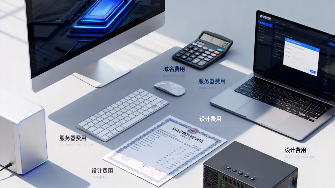 建个网站到底要花多少钱?网站建设费用明细解析 建个网站到底要花多少钱?网站建设费用明细解析