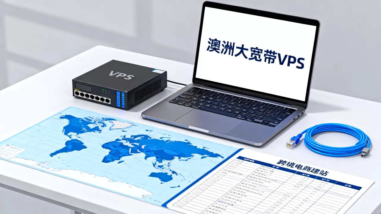 澳洲大宽带VPS做跨境电商建站靠谱吗? 澳洲大宽带VPS做跨境电商建站靠谱吗?