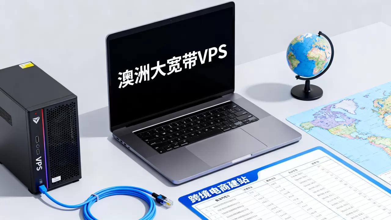 澳洲大宽带VPS做跨境电商建站靠谱吗? 澳洲大宽带VPS做跨境电商建站靠谱吗?