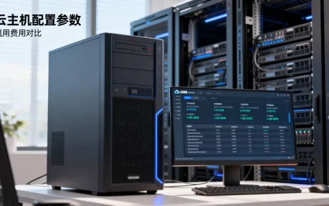 个人网站云主机怎么选？个人网站云服务器租用费用