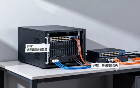 构架云服务器怎么选？云服务器架构搭建教程