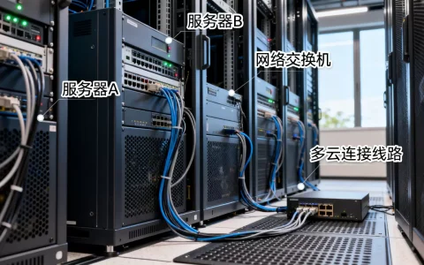 海外服务器如何多云部署防单点故障？云服务器多活架构方案