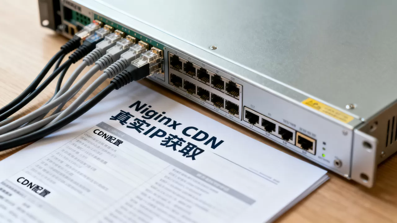 Nginx CDN怎么获取真实IP?CDN配置获取访客真实IP Nginx CDN怎么获取真实IP?CDN配置获取访客真实IP