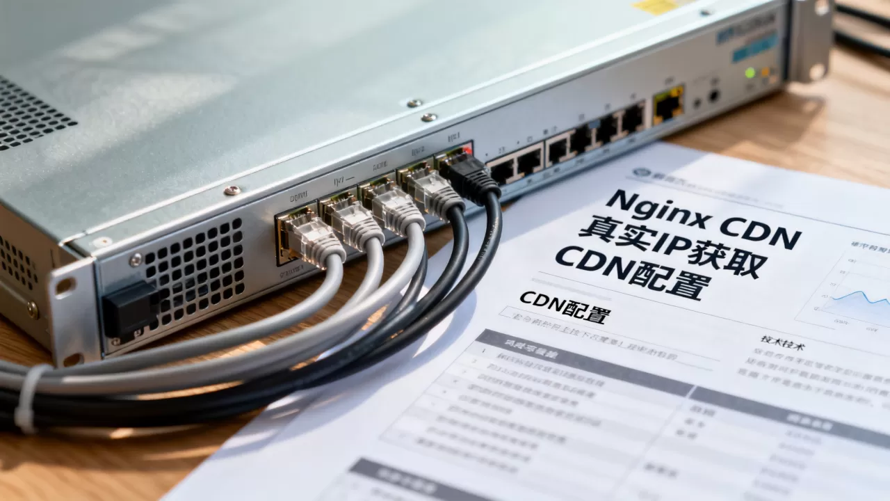 Nginx CDN怎么获取真实IP?CDN配置获取访客真实IP Nginx CDN怎么获取真实IP?CDN配置获取访客真实IP