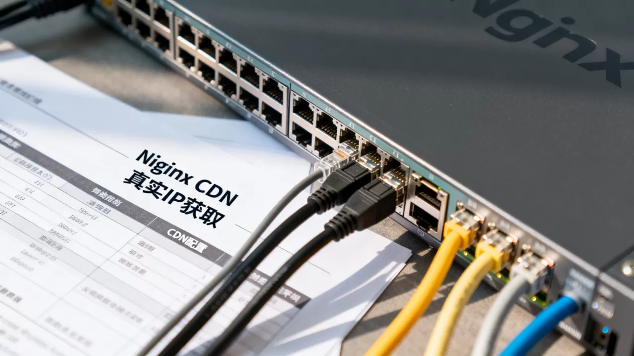 Nginx CDN怎么获取真实IP?CDN配置获取访客真实IP Nginx CDN怎么获取真实IP?CDN配置获取访客真实IP