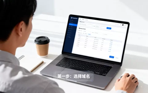 如何快速构建网站？新手建站流程与核心步骤详解