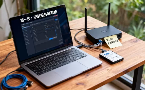 个人笔记本怎么架设服务器？个人电脑搭建服务器教程