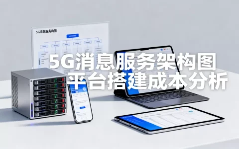 如何构建5g消息服务新生态？5g消息平台搭建费用多少