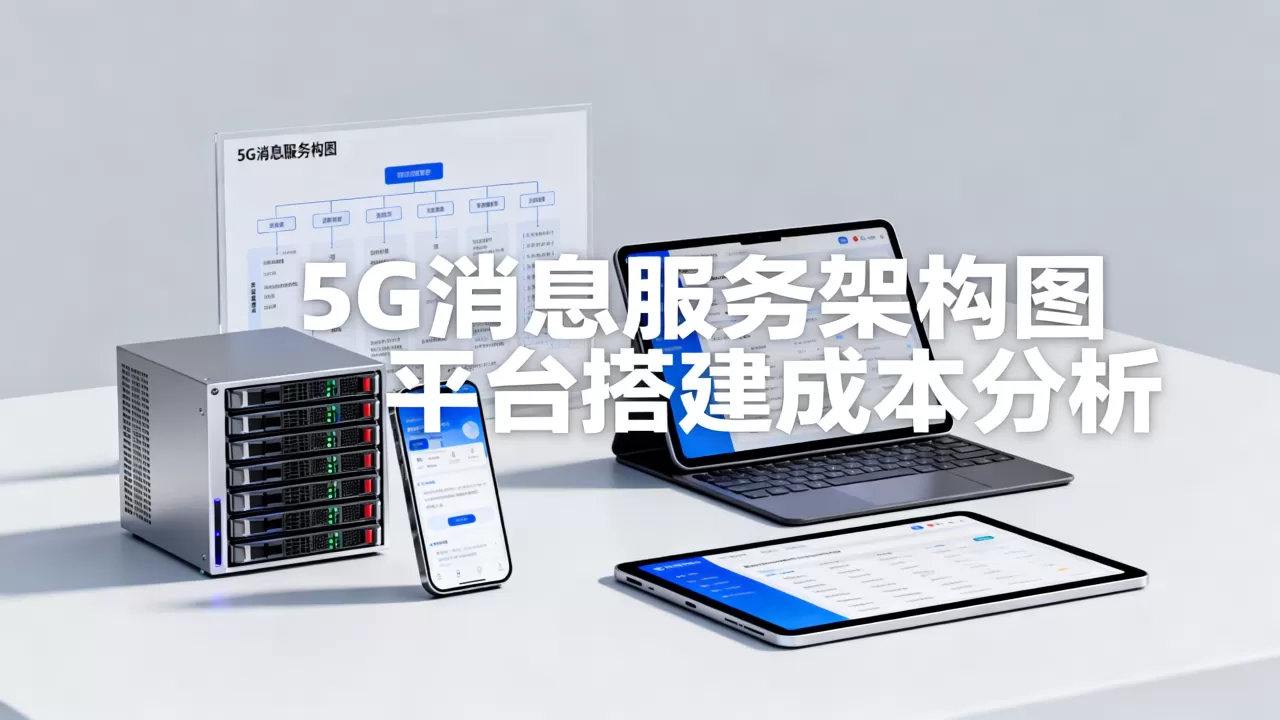 如何构建5g消息服务新生态?5g消息平台搭建费用多少 如何构建5g消息服务新生态?5g消息平台搭建费用多少