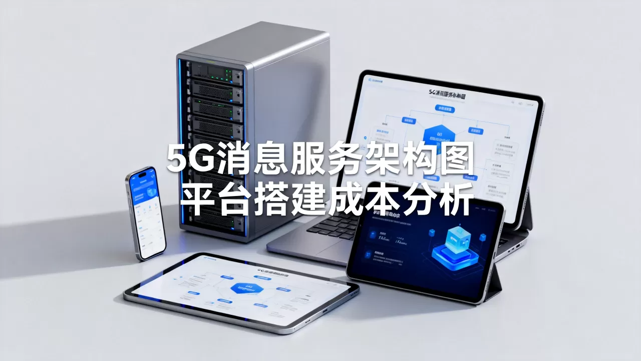 如何构建5g消息服务新生态?5g消息平台搭建费用多少 如何构建5g消息服务新生态?5g消息平台搭建费用多少