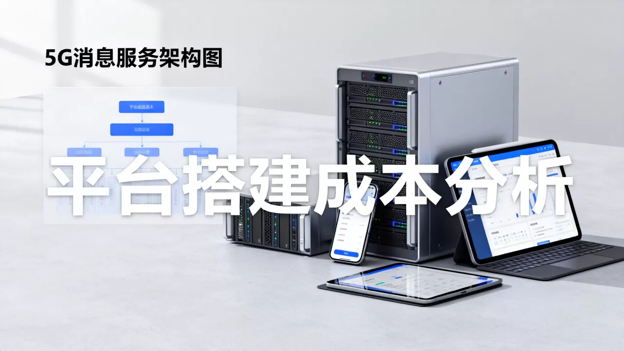 如何构建5g消息服务新生态?5g消息平台搭建费用多少 如何构建5g消息服务新生态?5g消息平台搭建费用多少